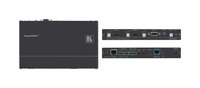 HDMI, VGA, RS-232, Ethernet and Audio Over HDBaseT Step-In Commander