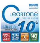 Cleartone 9420-CLEARTONE Light Top/ Heavy Bottom Electric Guitar Strings