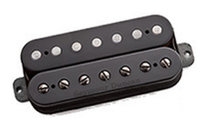 Sentient Neck Pickup for 7/8-String Guitars with Uncovered Coils, Passive Mount