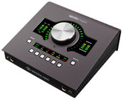 2x6 Thunderbolt Desktop Audio Interface with UAD-2 QUAD DSP