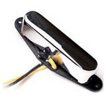 Single-Coil Guitar Pickup, Alnico II Pro Tele, Rhythm (Neck)