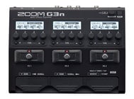 Zoom G3n Multi-Effects Processor for Guitar