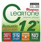 Bluegrass Coated Acoustic Guitar Strings