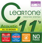 Extra Light Acoustic Guitar Strings