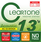 Medium Coated Acoustic Guitar Strings