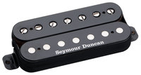 Pickup for 7-String Guitars, Jazz Model, Neck, Black