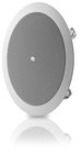 8" 2-Way Ceiling Speaker, 70V, White