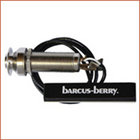 Barcus Berry 1455-3 "Insider" Piezo Transducer with Fas-Jac