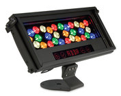 116-000029-00 [RESTOCK ITEM] ColorBlastTRX RGBAW LED Wash/Flood/Spotlight Fixture