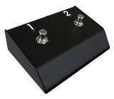 Hughes & Kettner HKFS2 2-Button Footswitch