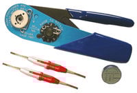 Crimp Tool Kit for Mass Cnctrs