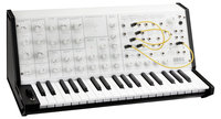 MS-20 mini Monophonic Analog Synthesizer, White