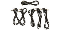 Pedalboard 9V Adapter Cable Kit