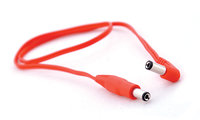 50cm AC Pedalboard Cable in Red