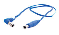 50cm AC Pedalboard Cable in Blue for Line 6