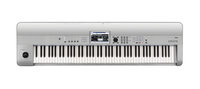 Krome 88 88-Key Music Workstation Keyboard, Limited Platinum Edition