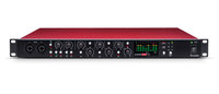 Focusrite Scarlett OctoPre 8-Channel Microphone Preamp with ADAT Connectivity