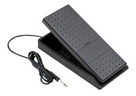 Volume / Expression Keyboard Pedal with Adjustable Pedal Angle