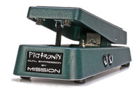 Pedal Dual Function Expression