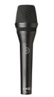 High-Performance Dynamic Vocal Microphone with PA Compatibility