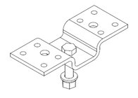 Biamp Community CMKITW Ceiling Mount Bracket Kit for VERIS Speakers, White