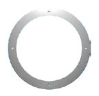 Can Adapter and Trim Ring for C6 Ceiling Speaker, Black