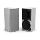 12" 2-Way Medium Power Speaker with 90x90 Dispersion, Weather Resistant, Gray