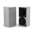 15" 2-Way Speaker with 120x60 Dispersion, Weather Resistant, Gray