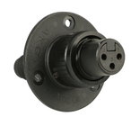 Black Connector Assembly for GNE Series
