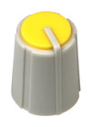 Yellow Knob for MixWizard 16