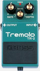 Tremolo Pedal