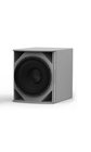 Biamp Community IS6-115WR 15" Subwoofer 700W, Weather Resistant, Gray