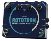 Rotary Speaker Simulator Effects Pedal