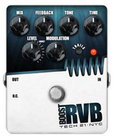 Analog Reverb Effect Pedal