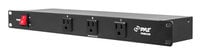 15A 9-Outlet Rackmount PDU Power Strip, 1800VA