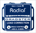 Stand-Alone Guitar Drag Control / Load Correction