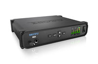 8x8 AES and S/PDIF USB 2.0, AVB Ethernet Audio Interface with DSP