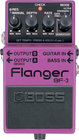 Guitar Pedal, Flanger