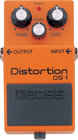 Boss DS1-BOSS Distortion Pedal