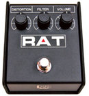 Distortion Stomp Box