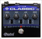 Guitar Distortion Pedal