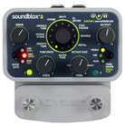SoundBlox2 OFD Guitar microModeler Distortion Pedal
