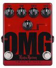 Analog Distortion Effects Pedal with Boost