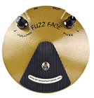 Overdrive Pedal, Fuzz Face, Eric Johnson