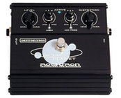 Distortion Stompbox w/ 4-band EQ
