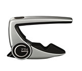 Performance 2 6-String Capo, Silver