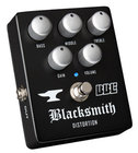 Blacksmith Distortion Pedal with 3-band EQ