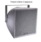 12" 2-Way Full Range Coaxial Speaker 200W, Weather Resistant, Black