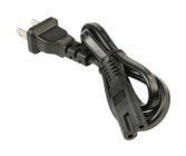 AC Cable for AG-AC8PJ, HC-V500, and HC-V720