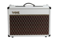 AC15C1 Limited Edition White Bronco 15W Tube Guitar Combo Amplifier